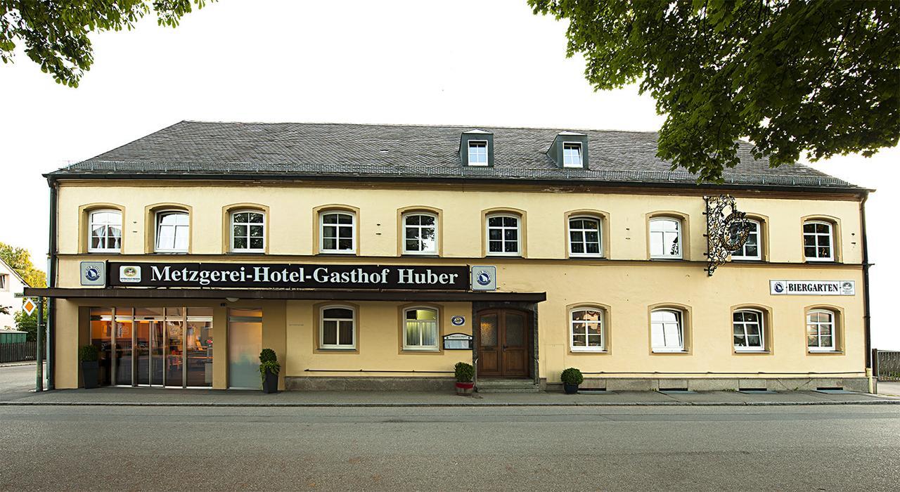 Hotel Huber Moosburg an der Isar Exterior foto